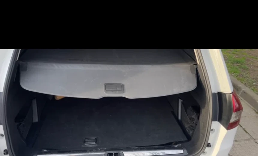 Citroen C5 2011 Diesel Manual Image 9