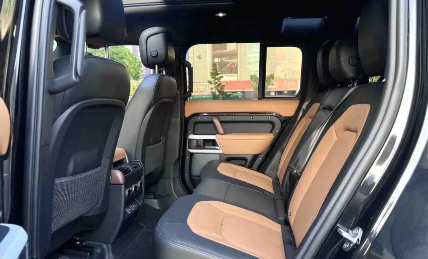 Land Rover Defender 2023 Gasoline Automatic Image 8