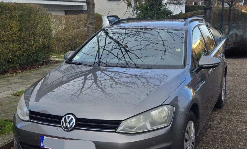Volkswagen Golf Variant 2014 Diesel Manual Image 0