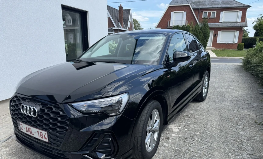 Audi Q3 2021 Diesel Automatic Image 10