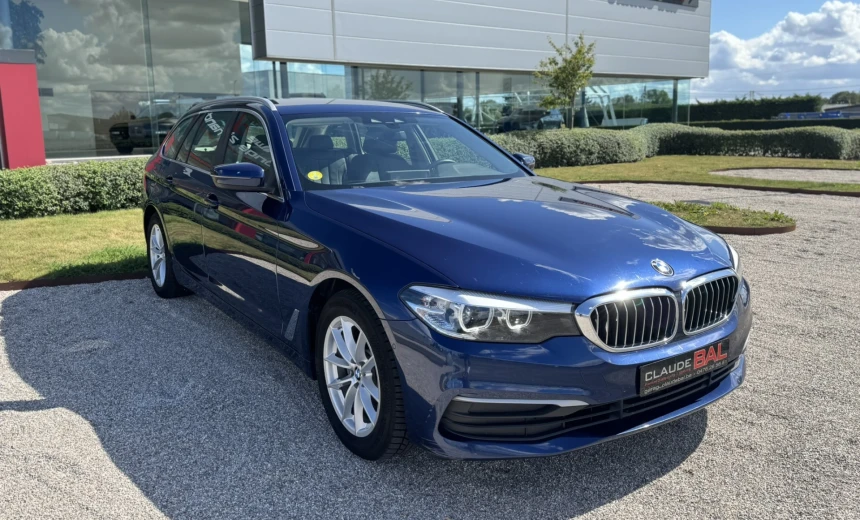 BMW 520 2018 Diesel Automatic Image 7