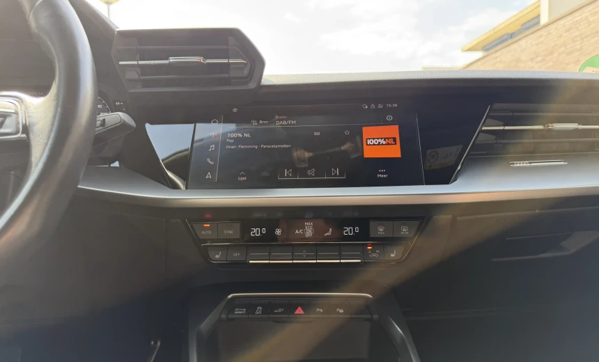 Audi A3 2021 Hybrid Electric/Gasoline Manual Image 9