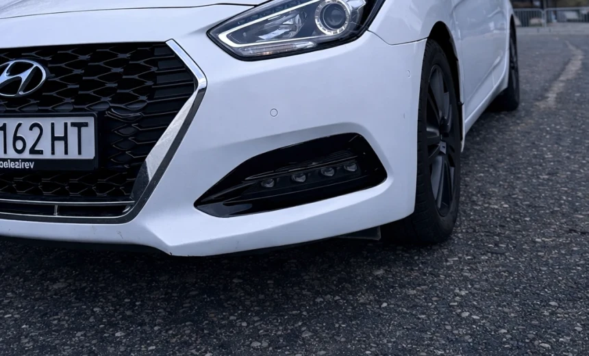 Hyundai i40 2016 Diesel Automatic Image 8