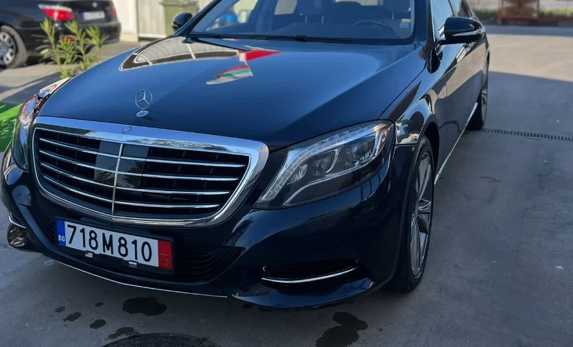 BMW 530 2018 Hybrid Electric/Gasoline Automatic Image 9