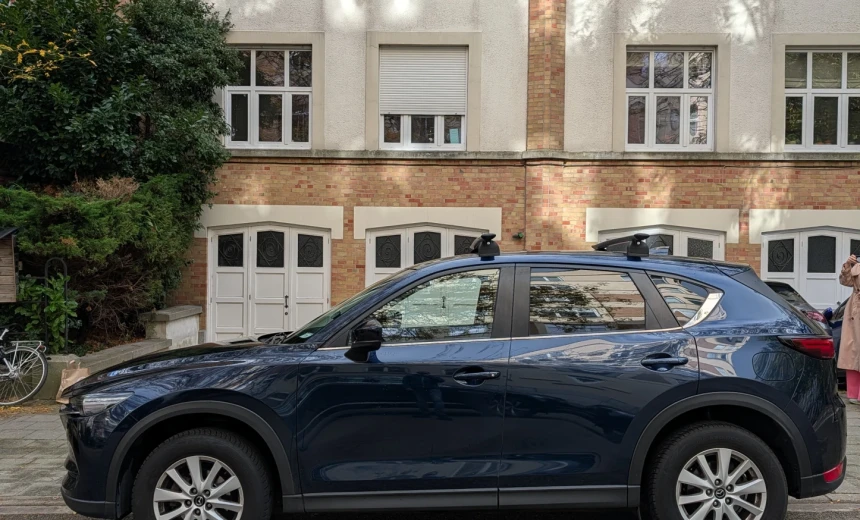 Mazda CX-5 2020 Gasoline Automatic Image 5