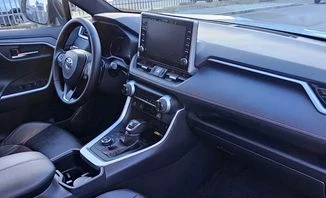Toyota RAV 4 2022 Gasoline Automatic Image 5