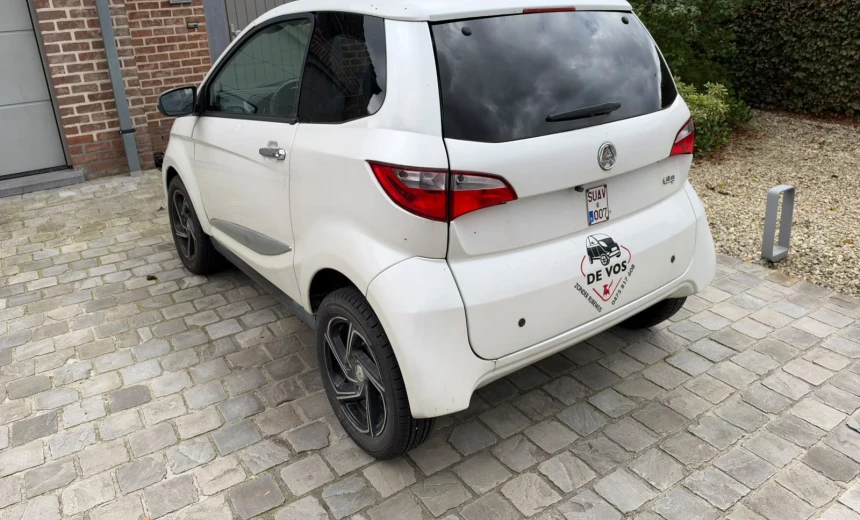 Aixam City 2019 Diesel Automatic Image 1