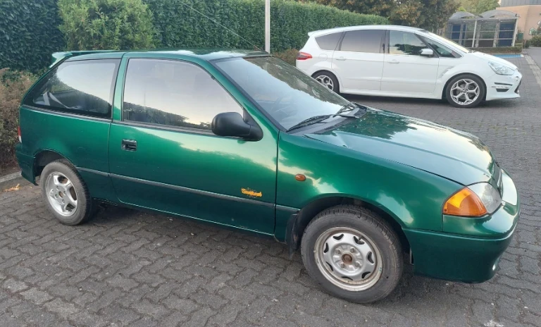 Suzuki Swift 1999 Gasoline Manual Image 3