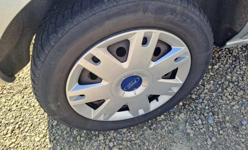 Ford Fusion 2005 Diesel Manual Image 1