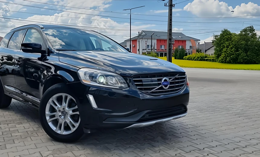 Volvo XC60 2014 Diesel Automatic Image 4