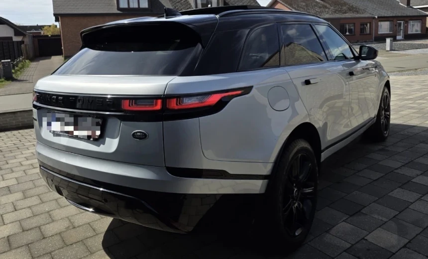 Land Rover Range Rover Velar 2023 Diesel Automatic Image 2