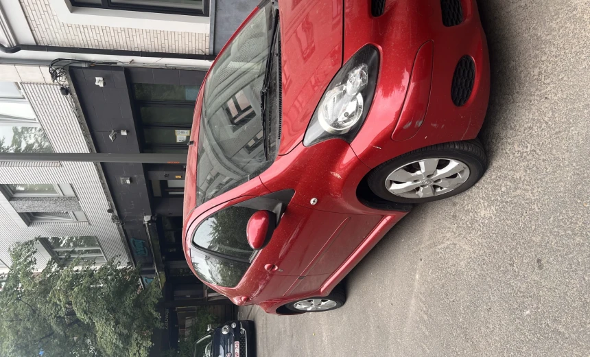 Toyota Aygo 2010 LPG Manual Image 3