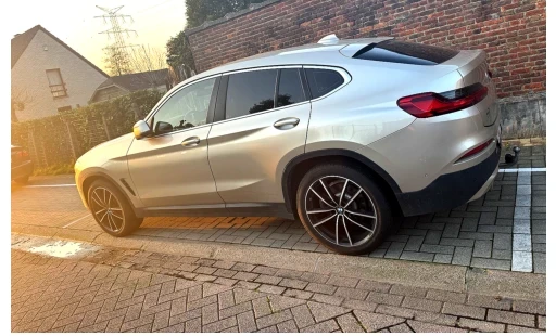 BMW X4 2019 Gasoline Automatic Image 6