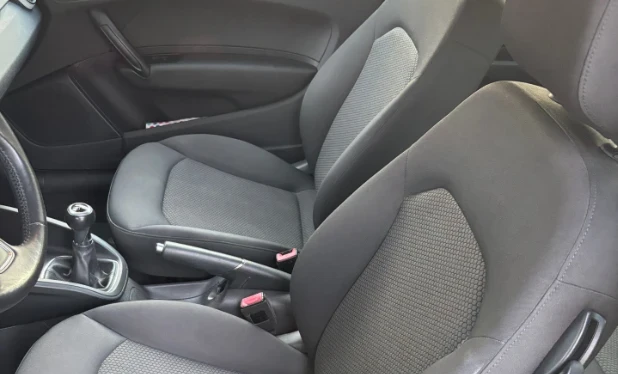 Audi A1 2014 Gasoline Manual Image 5