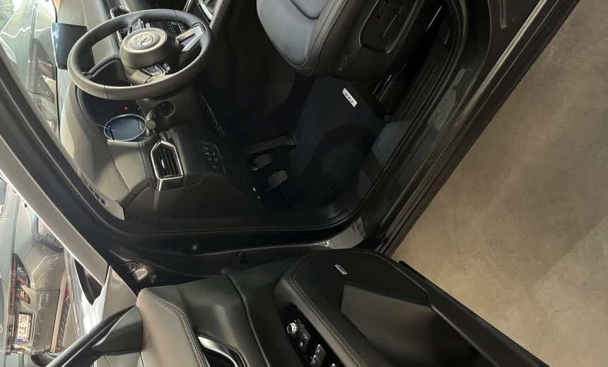 Mazda CX-5 2022 Gasoline Manual Image 13