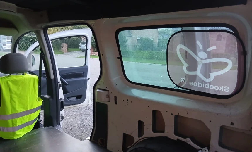 Renault Kangoo 2012 Diesel Manual Image 13