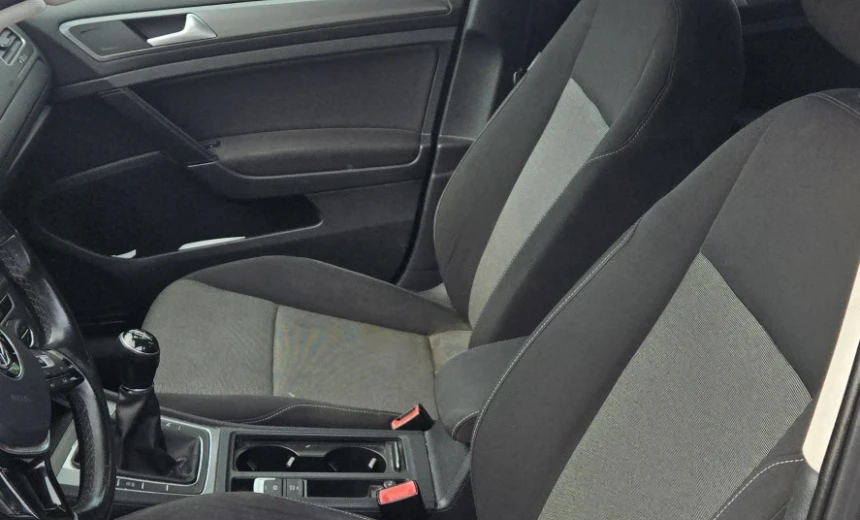 Volkswagen Golf Variant 2014 Diesel Manual Image 2