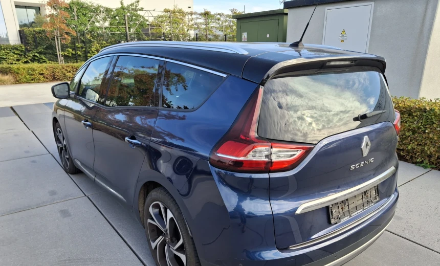 Renault Grand Scenic 2018 Diesel Automatic Image 4