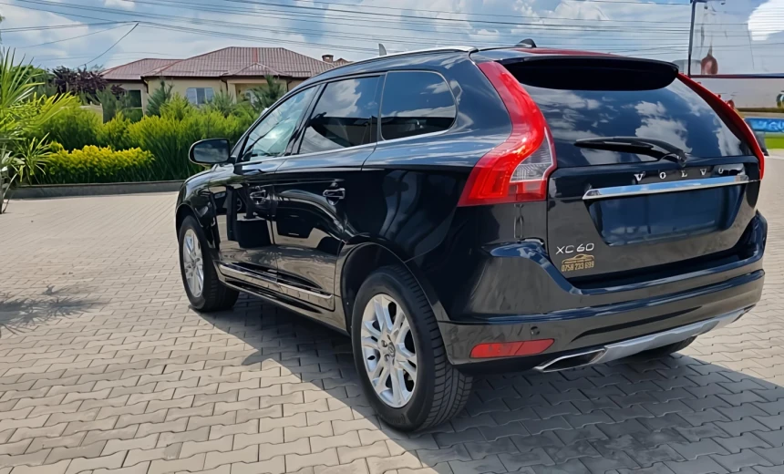 Volvo XC60 2014 Diesel Automatic Image 18