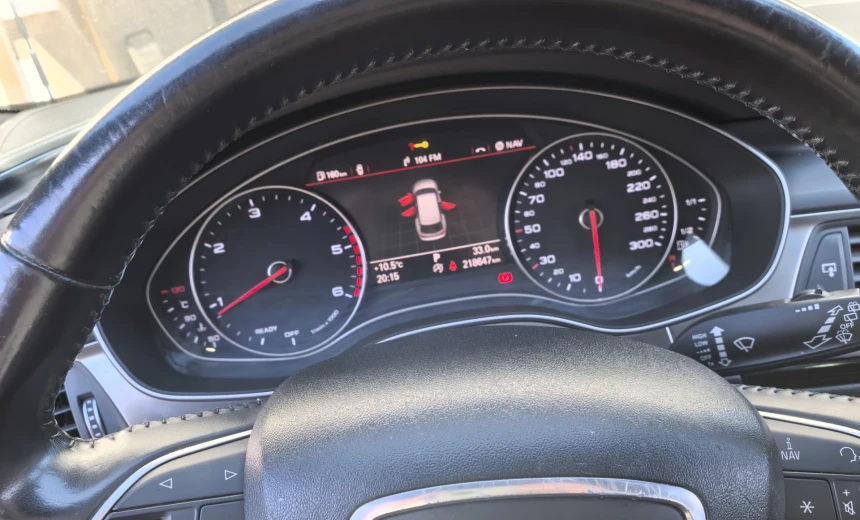 Audi A6 2014 Diesel Automatic Image 2