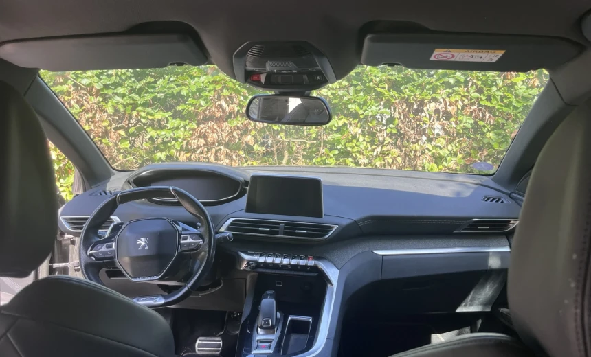Peugeot 5008 2019 Gasoline Automatic Image 7