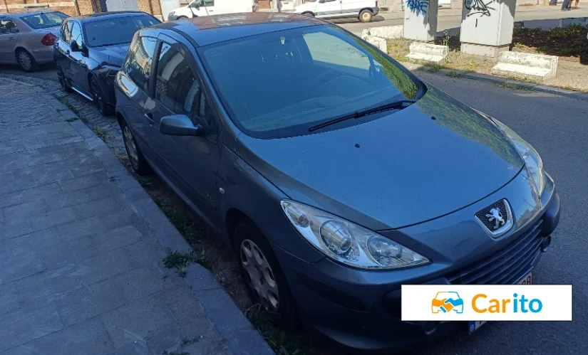 Peugeot 307 2007 Gasoline Manual Image 0