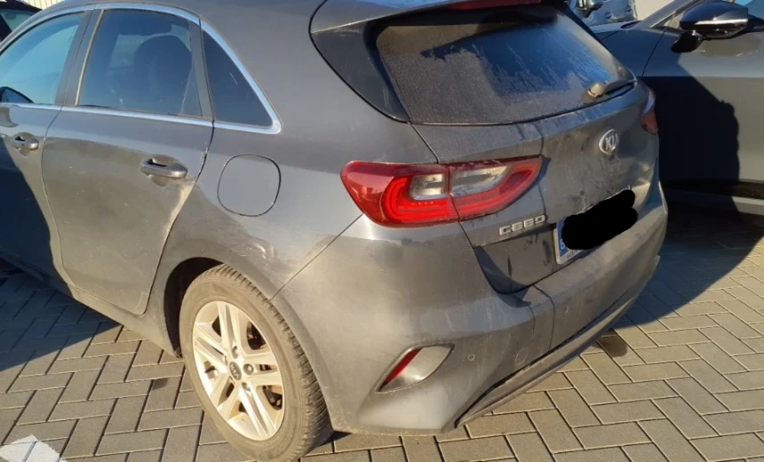 Kia Ceed / cee'd 2021 Gasoline Manual Image 4