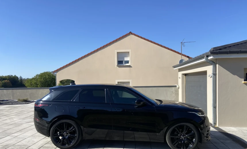 Land Rover Range Rover Velar 2020 Diesel Automatic Image 1