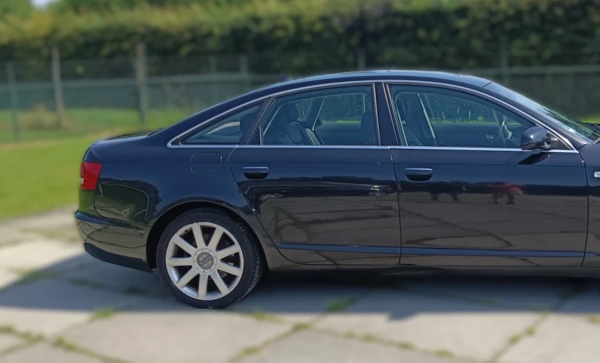 Audi A6 2006 Diesel Automatic Image 2