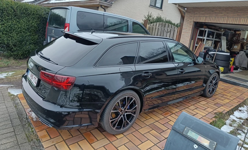 Audi A6 2018 Diesel Automatic Image 6