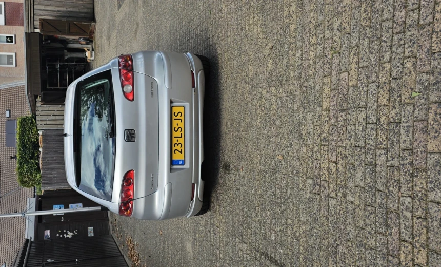 SEAT Ibiza 2003 Gasoline Manual Image 5