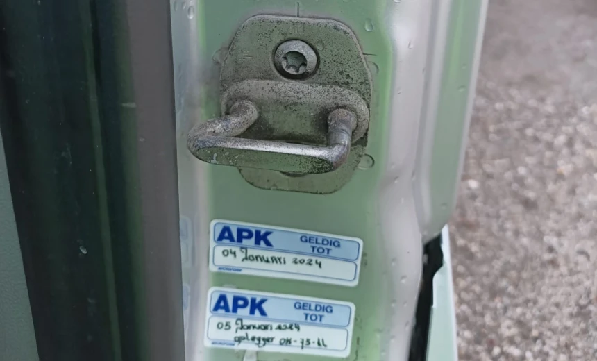 Volkswagen Crafter 2011 Diesel Manual Image 12