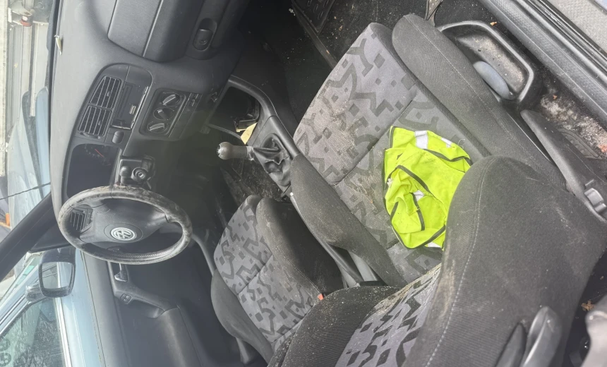 Volkswagen Golf Cabriolet 1998 Gasoline Manual Image 5