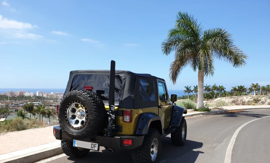 Jeep Wrangler 2008 Gasoline Manual Image 3