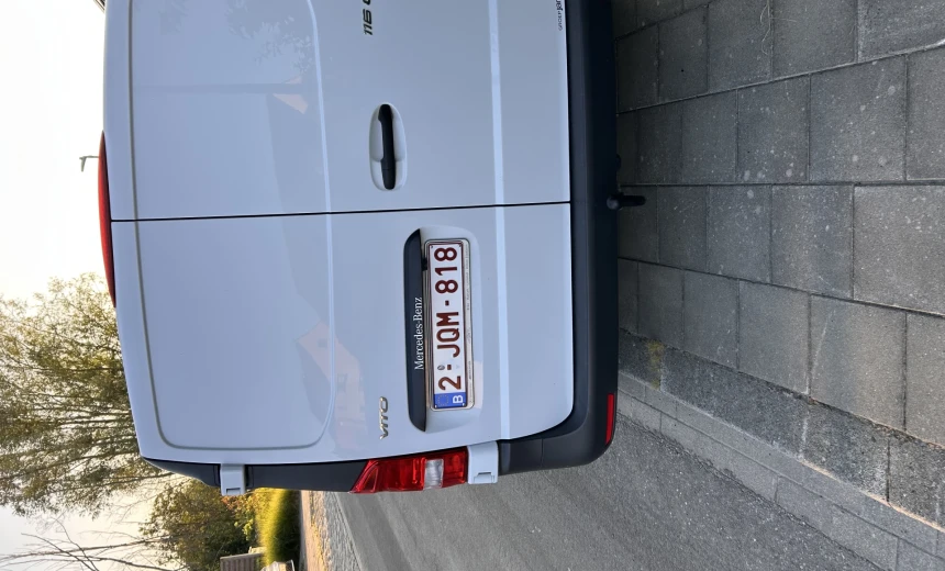 Mercedes-Benz Vito 2022 Diesel Automatic Image 15