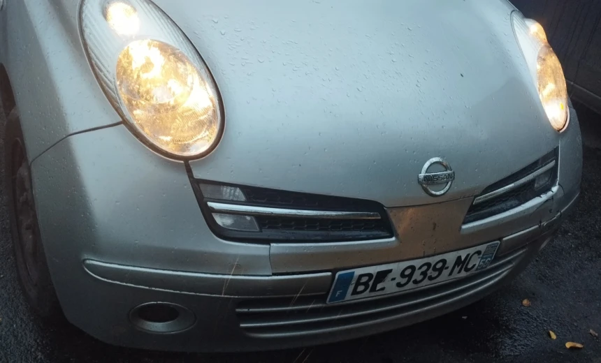 Nissan Micra 2008 Gasoline Manual Image 5