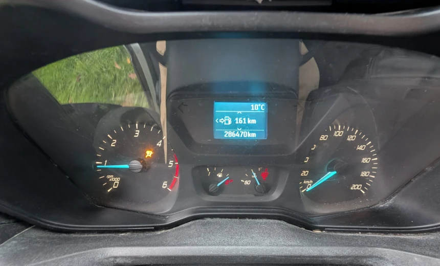 Ford Transit 2015 Diesel Manual Image 0