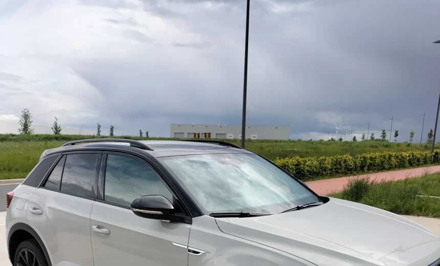 Volkswagen T-Roc 2025 Gasoline Automatic Image 4