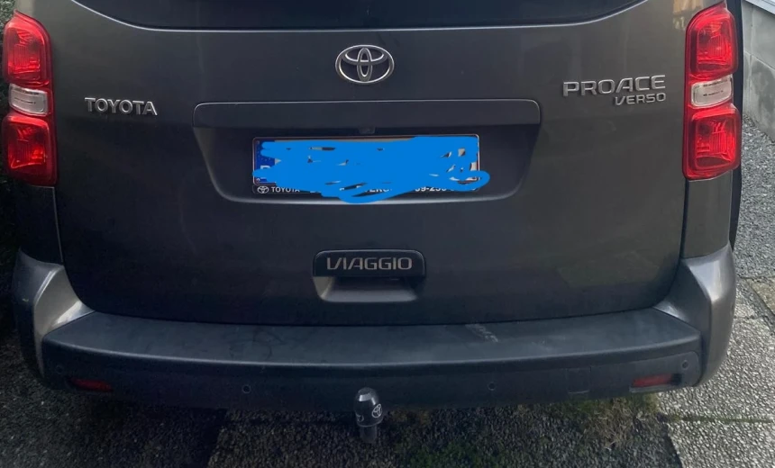 Toyota Proace 2018 Diesel Manual Image 7