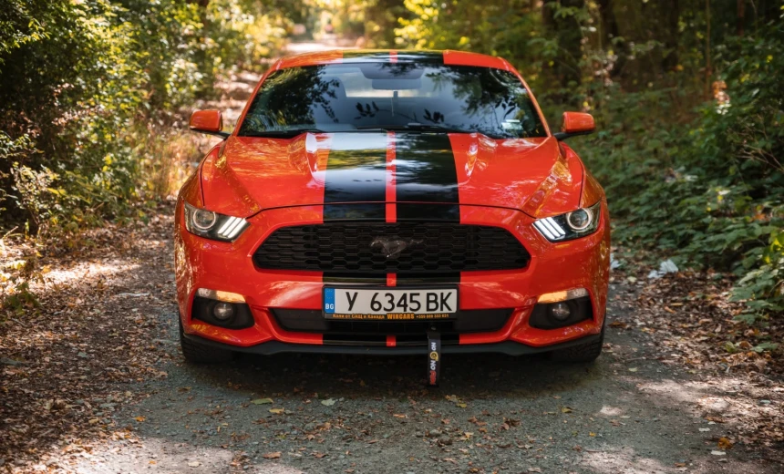 Ford Mustang 2015 Gasoline Automatic Image 2