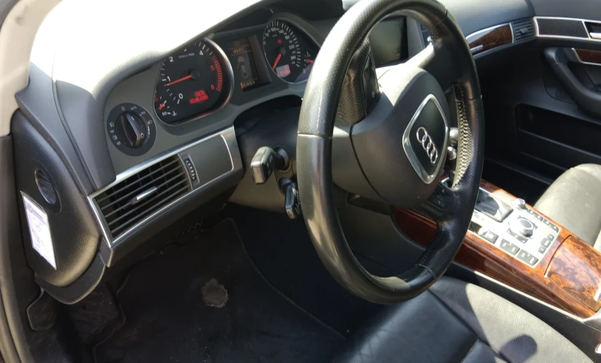 Audi A6 2006 Diesel Automatic Image 10