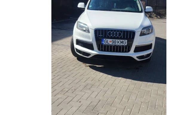 Audi Q7 2011 Diesel Automatic Image 0