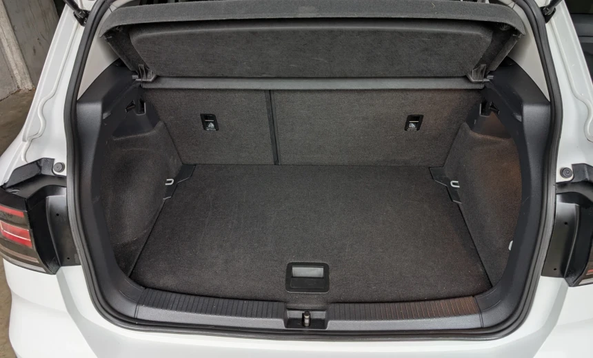 Volkswagen T-Cross 2019 Gasoline Manual Image 12