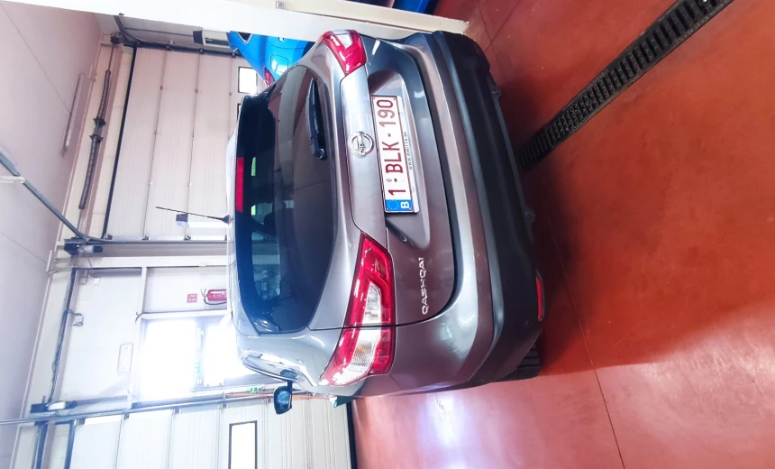 Nissan Qashqai 2017 Diesel Manual Image 11