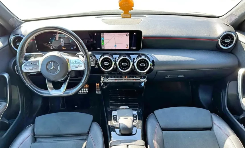 Mercedes-Benz A 180 2019 Diesel Automatic Image 4