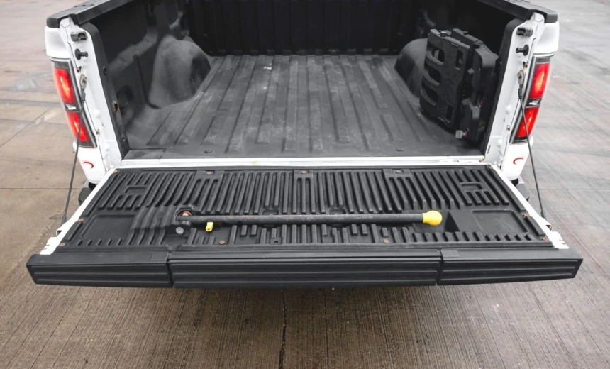 Ford F 150 2014 Gasoline Automatic Image 3