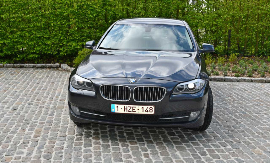 BMW 535 2011 Diesel Automatic Image 0