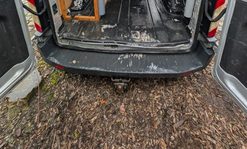 Ford Transit 2015 Diesel Manual Image 7