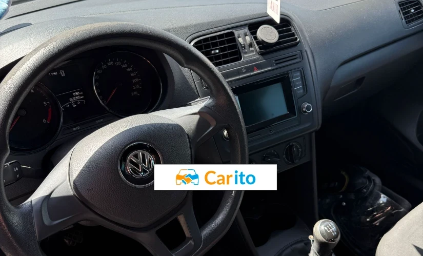 Volkswagen Polo 2016 Diesel Manual Image 7