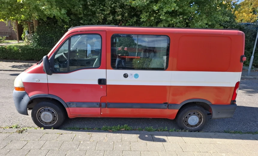 Renault Master 2005 Diesel Manual Image 15